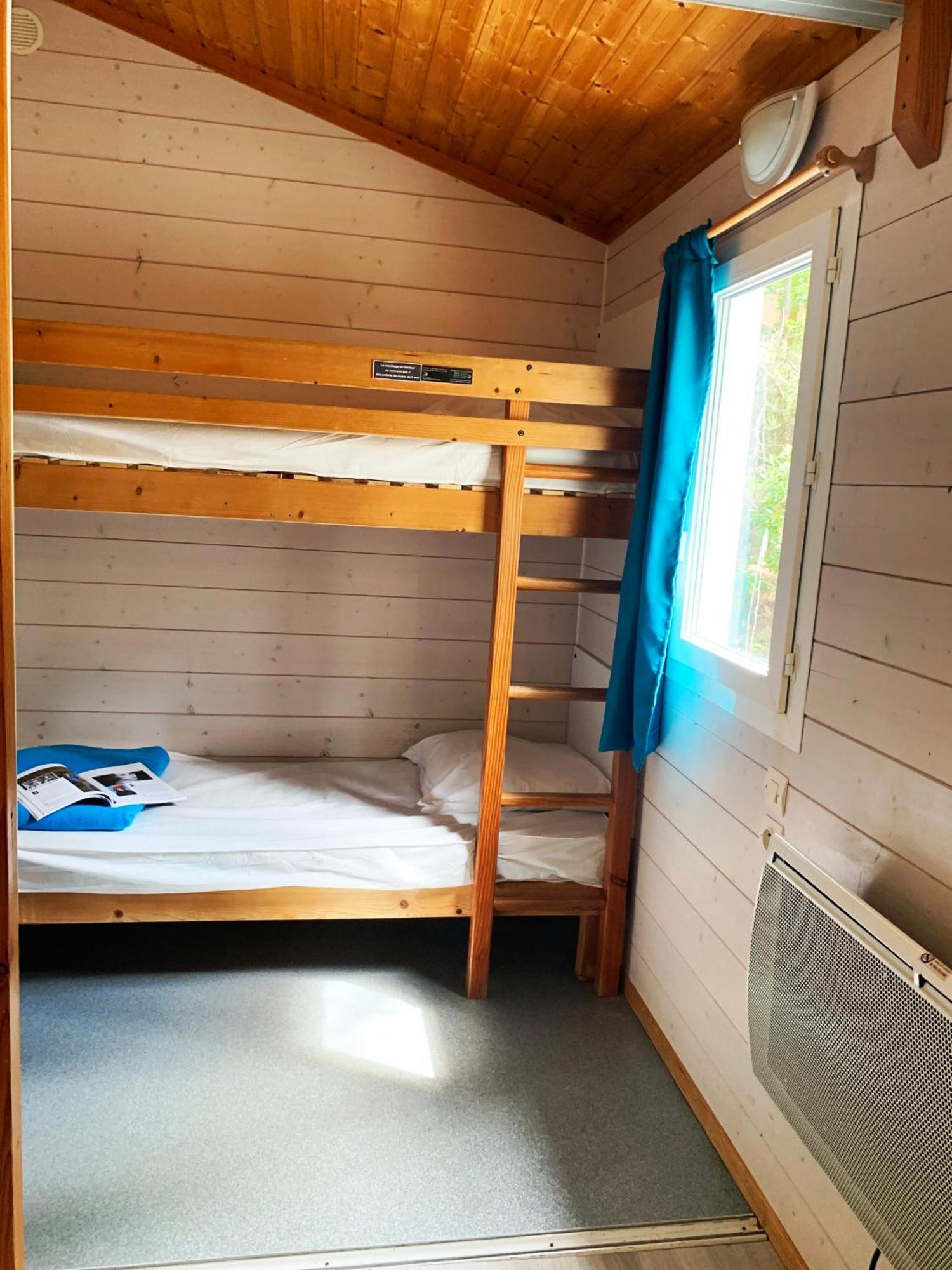 Village De Chalets Joyeuse Zimmer foto